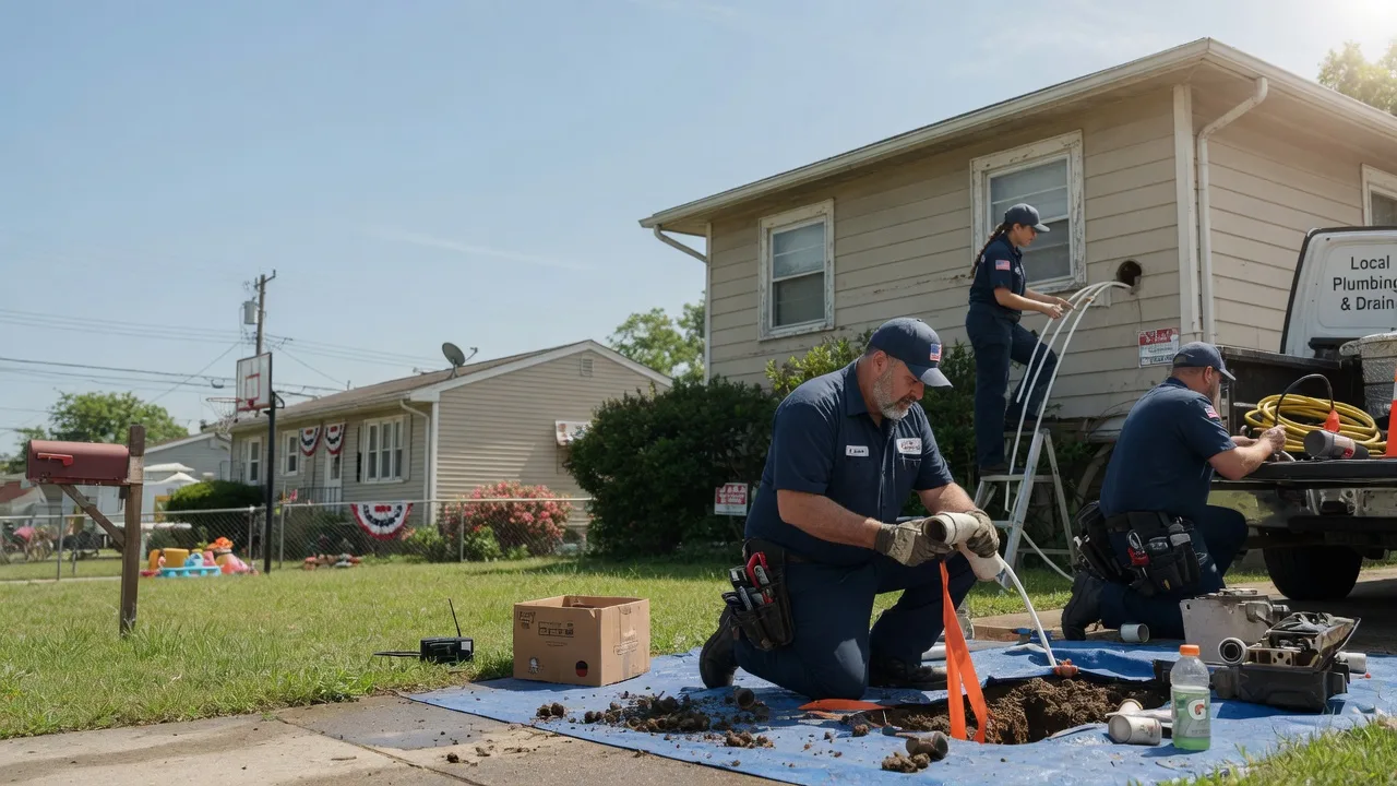 Faucet Repair in Mackville, KY near me